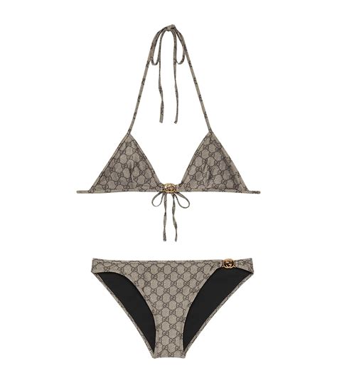 gucci g string swim|Gucci bikini gg.